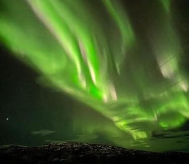 Tromso Apartment | Aurora borealis Tromso