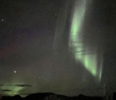 Tromso Apartment | Aurora borealis Tromso