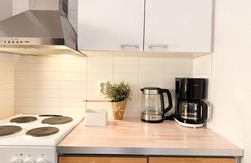 Rovaniemi Apartment | Aurora Central Suite IV by BookLapland