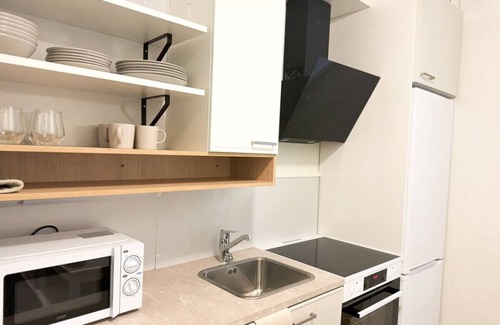 Rovaniemi Apartment | Aurora City Studio by BookLapland