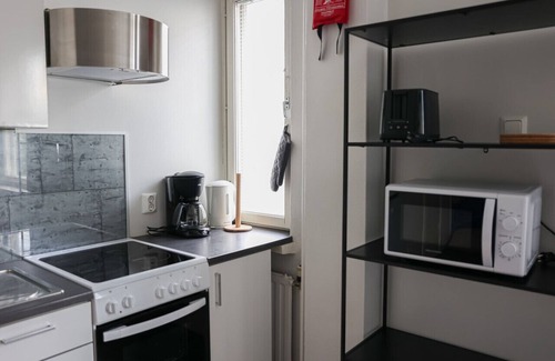 Rovaniemi Apartment | Aurora City Suite II