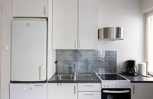 Rovaniemi Apartment | Aurora City Suite II