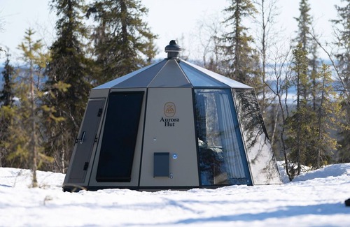 Gallivare Hotel | Aurora Hut Dundret Lapland