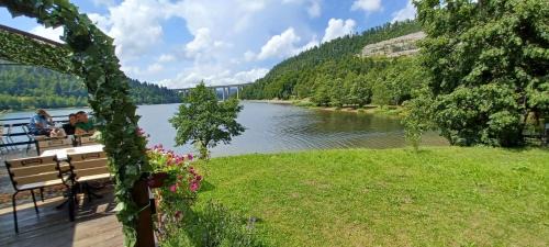 Fuzine Apartment | Aurora on the lake