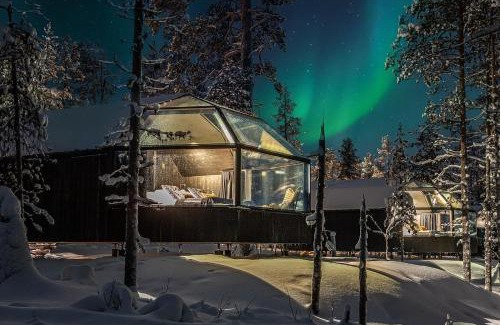 Sodankyla Resort | Aurora Queen Resort Igloos