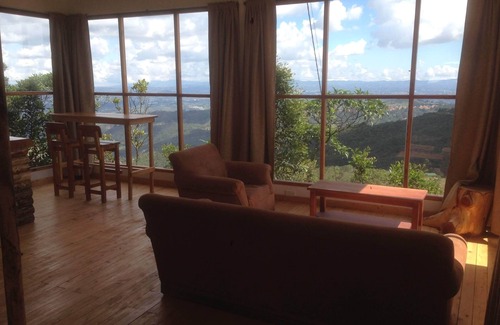 Los Nomos House | Aurora's cabin -