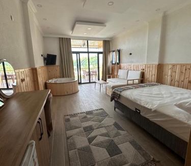 Ardesen Hotel | Aurora Suit Bungalov