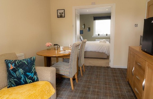 Coupar Angus Bed & Breakfast | Aurora suite B&B