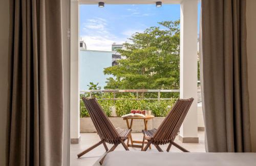 Son Tra Villa | Aurora Villa - 2km to My Khe Beach & City Center & Full AC by The Key