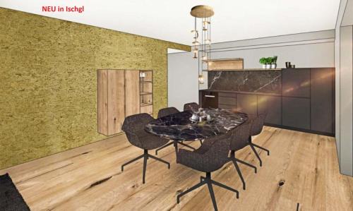 Ischgl Apartment | Aurum