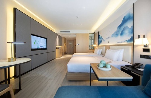 Baiyun Hotel | Ausotel by Argyle Baiyun Hotel