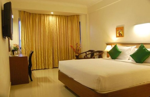Madurai Hotel | Auspicious Place to Stay near Temple/Museum