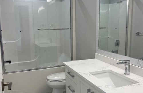 Regional District of Nanaimo House | Auspicious Sea View House