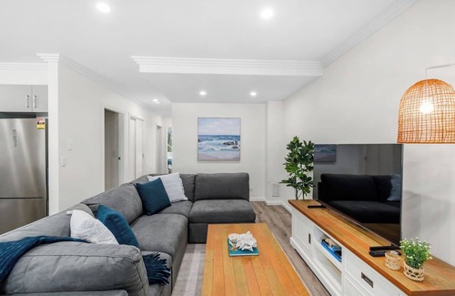 Austinmer Apartment | Austi Beach Escape A Dreamy Oceanfront Haven