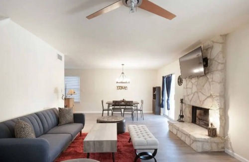 Anderson Mill House | Austin Oasis w/ Pool, Patio, Firepit