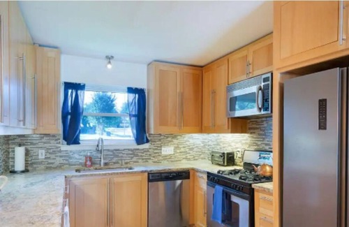Anderson Mill House | Austin Oasis w/ Pool, Patio, Firepit