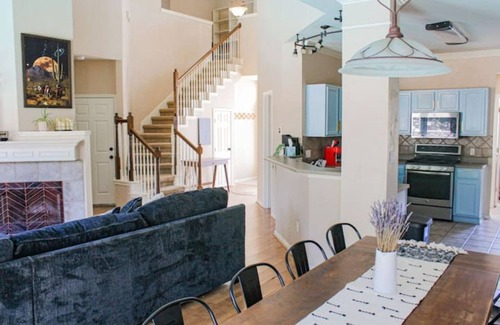 Pflugerville House | Austin Trip HQ: Pool + Hot Tub + Billards + BBQ