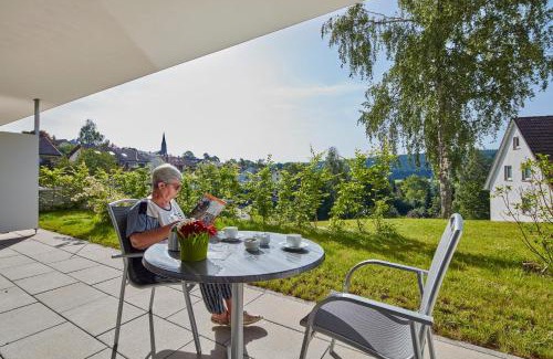 Sankt Georgen im Schwarzwald Apartment | Auszeit Urlaub mit Pflege