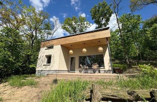 Geltow House | Auszeit am Schwielowsee - Exklusiver Bungalow mit Seeblick