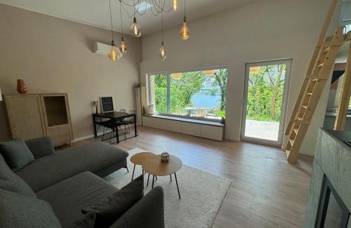 Geltow House | Auszeit am Schwielowsee - Exklusiver Bungalow mit Seeblick