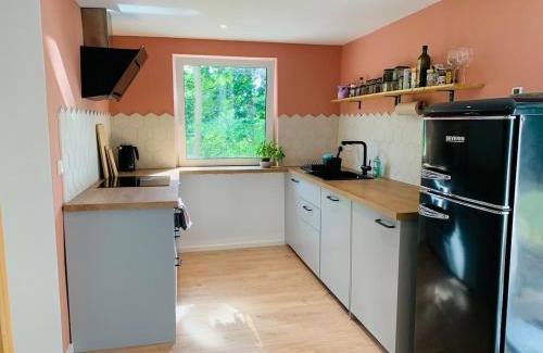 Geltow House | Auszeit am Schwielowsee - Exklusiver Bungalow mit Seeblick