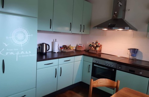 Husum Apartment | Auszeit an der Nordsee