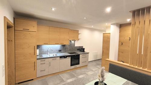 Liesing Apartment | Auszeit Appartements Lesachtal