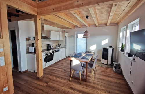 Eppe House | Auszeit-bei-Brandt ~ Skiing and hiking fun in the Sauerland and enjoying nature