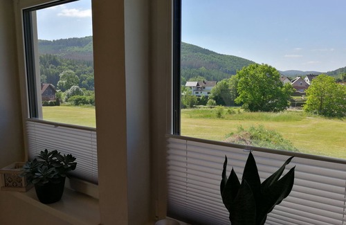 Eppe House | Auszeit-bei-Brandt ~ Skiing and hiking fun in the Sauerland and enjoying nature
