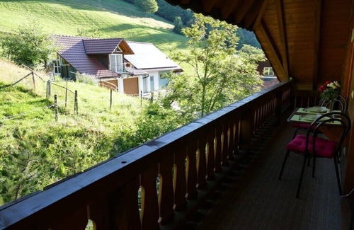 Obermunstertal House | -Auszeit- Gipfhof Comfortable holiday residence