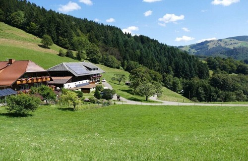 Obermunstertal House | -Auszeit- Gipfhof Comfortable holiday residence