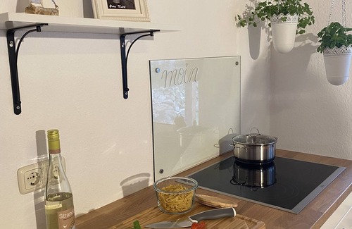 Altwarp House | Auszeit im Ferienhaus mit Meerblick