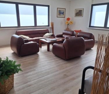 Riegelsberg Apartment | Auszeit im Saarland