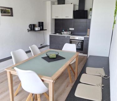 Riegelsberg Apartment | Auszeit im Saarland