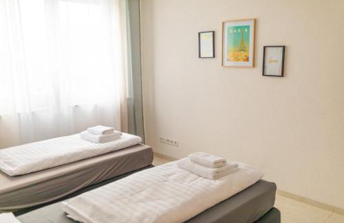 Radolfzell am Bodensee Apartment | Auszeit in Radolfzell
