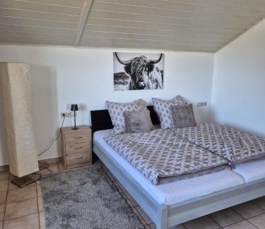 Kirchberg an der Murr Apartment | Auszeit und Idylle auf dem Pferdehof