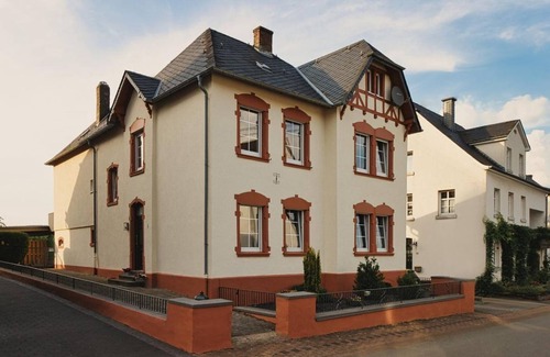 Osann-Monzel Apartment | AusZeitRaum with extra bed - AusZeitRaum