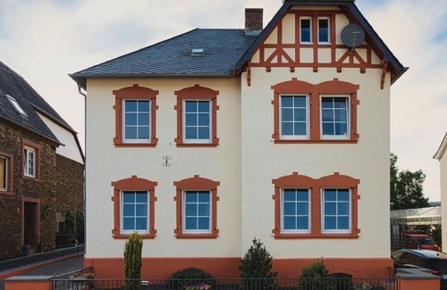 Osann-Monzel Apartment | AusZeitRaum with extra bed - AusZeitRaum