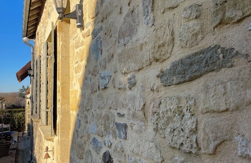 Saint-Sulpice-d'Excideuil House | Authentique Ferme Renovée Avec le Charme de Lancien et du Confort Actuel