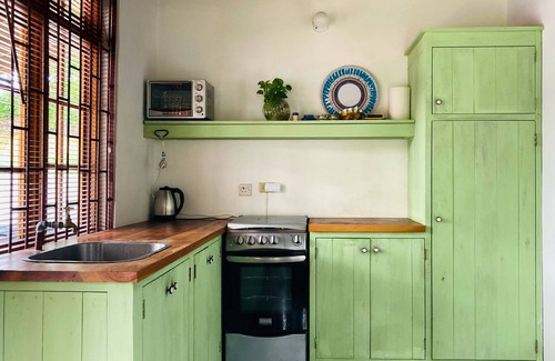 Highgate Apartment | Authentic Jamaican countryside guesthouse