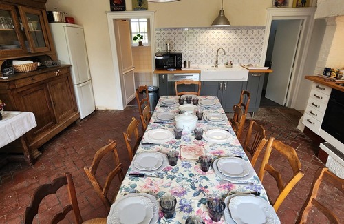 Saint-Vaast-Dieppedalle House | Authentic country villa