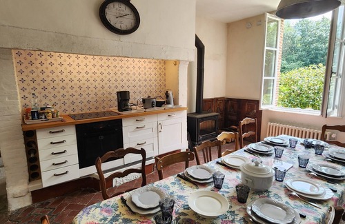 Saint-Vaast-Dieppedalle House | Authentic country villa