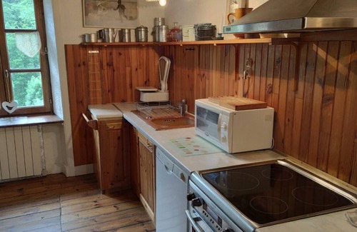 Saint-Jacques-des-Blats House | Authentic house a few steps from hiking trails and ski slopes