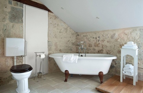 Saint-Caprais-de-Lerm Other | Authentic chateau near Agen with sauna