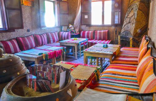 Tamatert Cabin | Authentic and pittoresque room for 3 people in Tamatert, Morocco