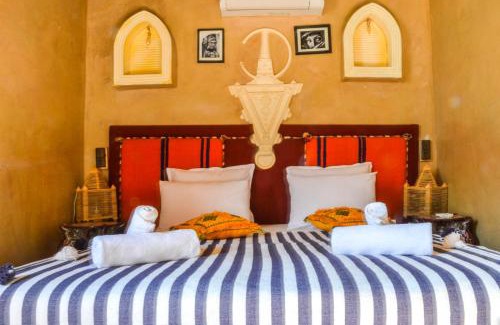 Tamatert Cabin | Authentic and pittoresque room for 3 people in Tamatert, Morocco