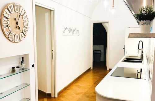 Furore Apartment | Authentic Apartment overlooking the Amalfi Coast
