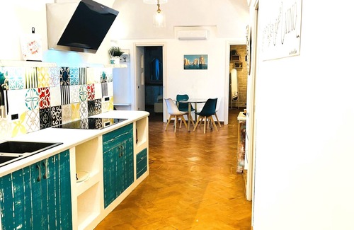 Furore Apartment | Authentic Apartment overlooking the Amalfi Coast