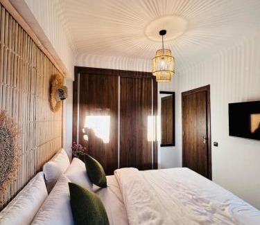 Hivernage Apartment | Authentic Apartmentic in Gueliz Marrakech