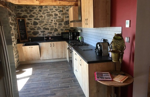 Jassat House | Authentic Auvergne house in the heart of Cezallier